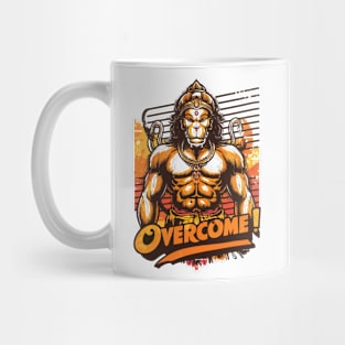 Hanuman Mug